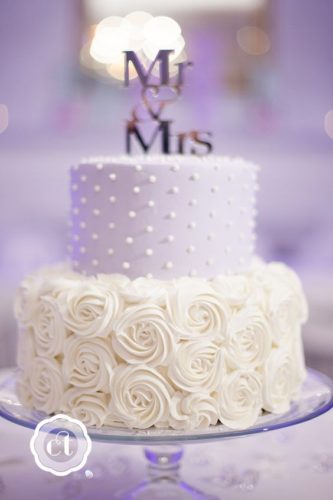خرافات مربوط به کیک عروسی