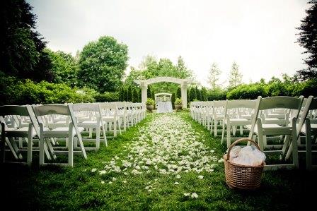 باغ ارزان برای عروسی یک انتخاب هوشمندانه برای کاهش هزینه برگزاری جشن عروسی شما