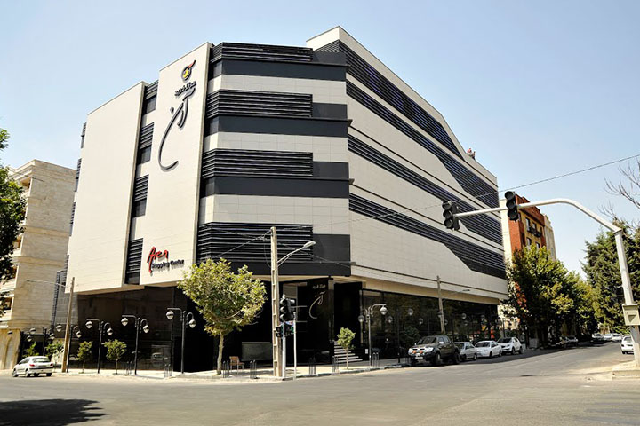 مرکز خرید آرن سعادت آباد