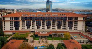 هتل گرند حیات استانبول