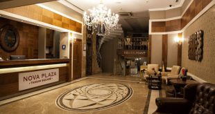 هتل نوا پلازا بوتیک اند اسپا استانبول
