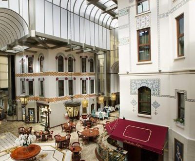 هتل استانبول اولد سیتی