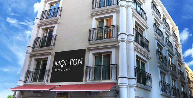 هتل مولتون بی اوغلو استانبول