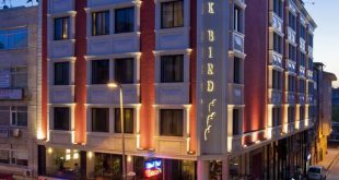 هتل بلک برد استانبول