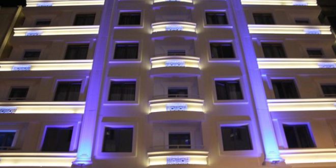 هتل گرند واشینگتن استانبول