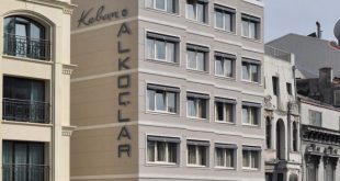 هتل آلکوچلار کبان استانبول