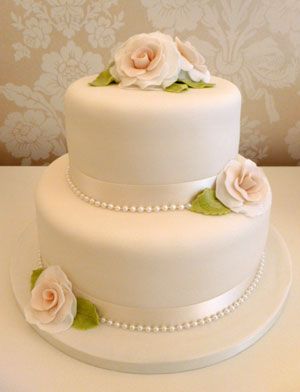 خرافات مربوط به کیک عروسی