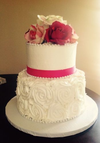 انواع کیک عروسی