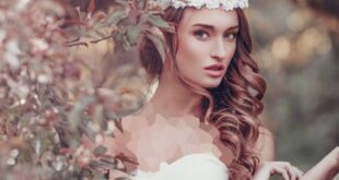 ایده‌هایی برای آرایش عروس با الهام‌گیری از آرایش عروس‌های اروپایی