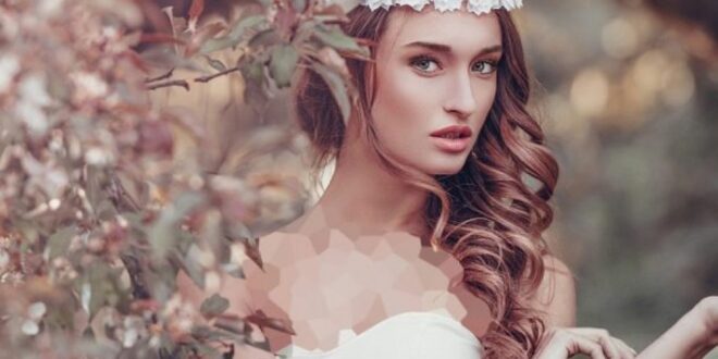 ایده‌هایی برای آرایش عروس با الهام‌گیری از آرایش عروس‌های اروپایی