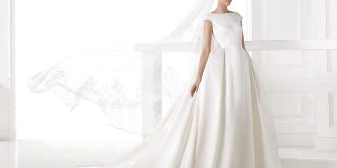 مدل لباس عروس پرنسسی که شما را شبیه به پرنسس‌های افسانه‌ای می‌کنند