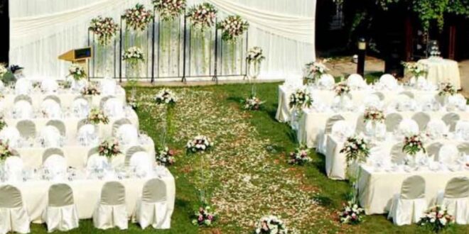 قیمت اجاره باغ برای عروسی خود را متناسب با بودجه عروسی خود انتخاب کنید