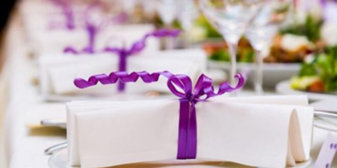 تشریفات عروسی و هر آنچه که قبل از برگزاری جشن باید در مورد آن بدانید