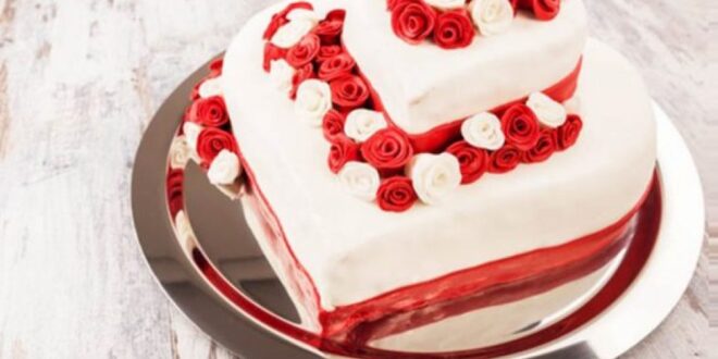 ۱۰ مدل کیک عروسی جدید و شیک برای جشن عروسی فانتزی
