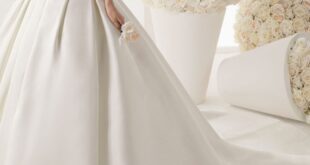 تکنیک هایی برای انتخاب لباس عروس