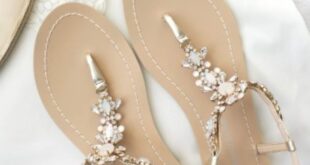 8 نکته برای انتخاب کفش عروسی