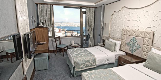 هتل گرند استار بسفروس استانبول - تکسیم بیگلو