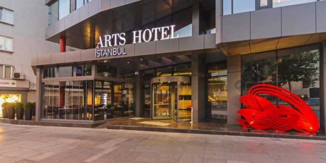 هتل آرت استانبول