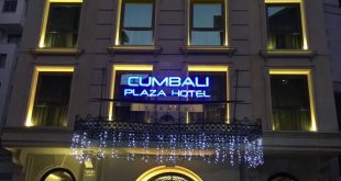 هتل کومبالی پلازا استانبول