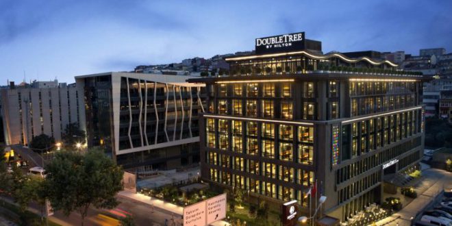 هتل دابلتری بای هیلتون پیاله پاشا استانبول