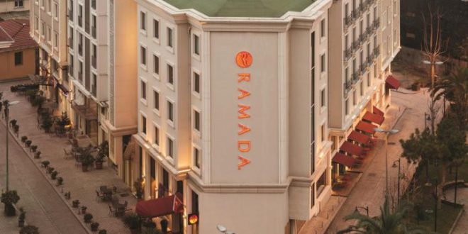 هتل رامادا استانبول گرند بازار استانبول