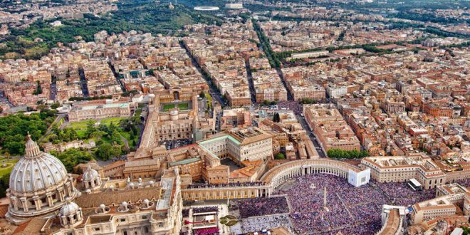 رم یازدهمین شهر پرگردشگر جهان