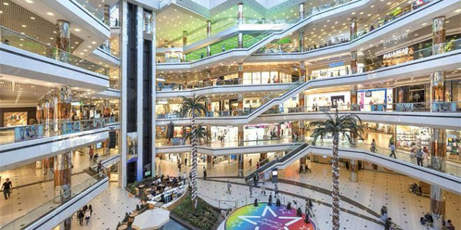 مرکز خرید جواهر استانبول ششمین مرکز خرید بزرگ جهان