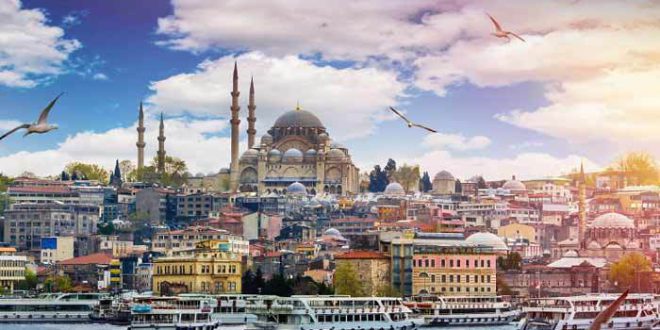 تفریحات رایگان استانبول را از دست ندهید
