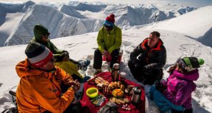 اصول و رژیم غذایی مناسب برای کوهنوردان