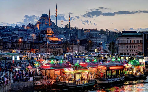 استانبول در ترکیه، ارزان ترین مقصد سفر اروپایی از ایران