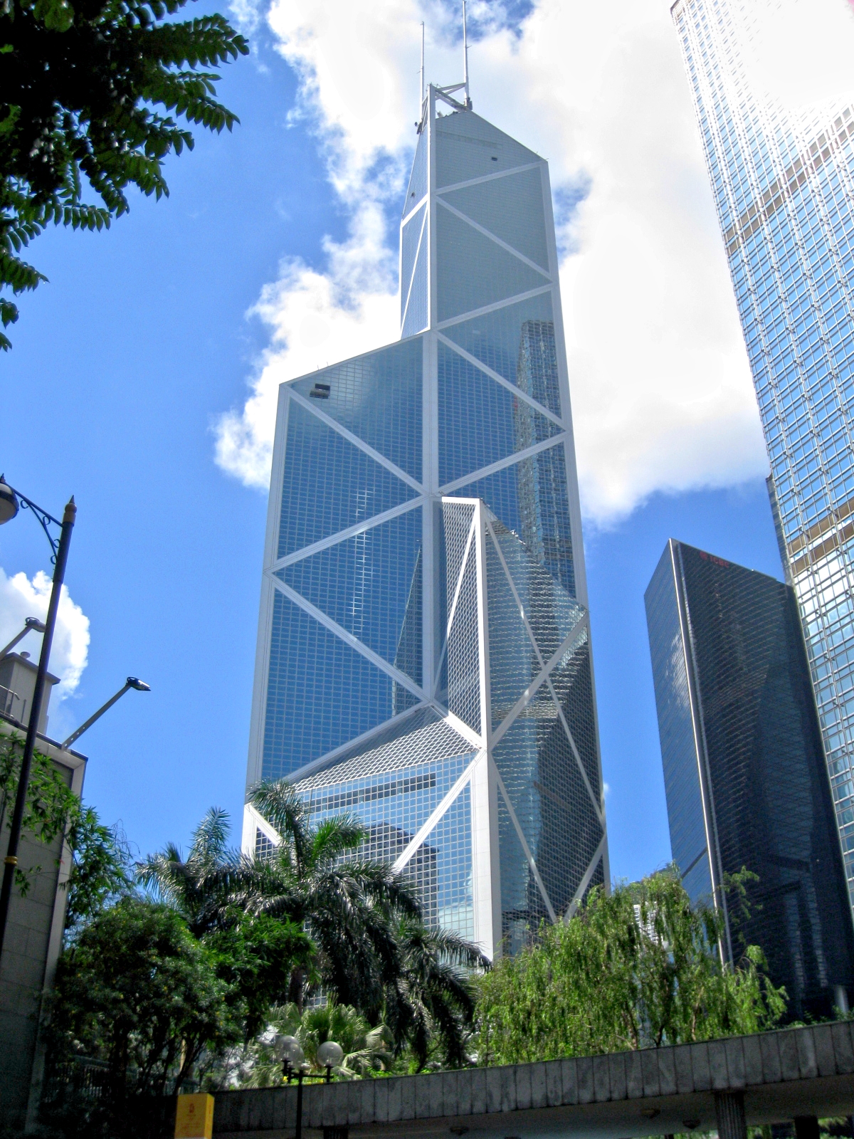 برج بانک چین
