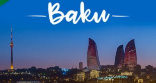 سفر زمینی به باکو پایتخت آذربایجان