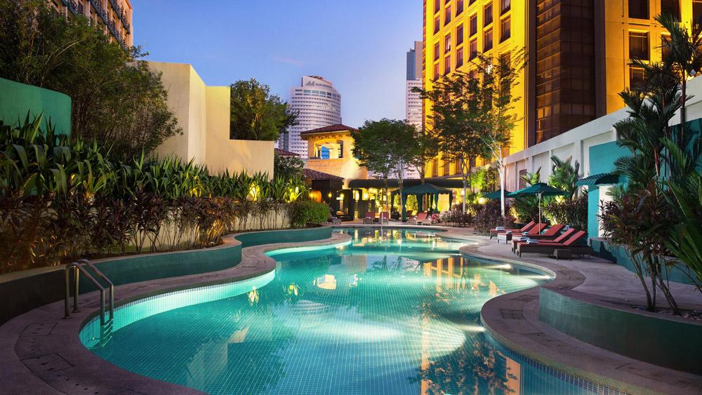 هتل شرایتون ایمپریال کوالالامپور