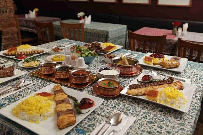 معروفترین رستورانهای ایرانی استانبول