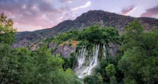 زیباترین آبشارهای معروف دنیا