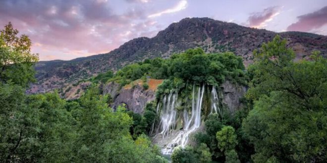 زیباترین آبشارهای معروف دنیا