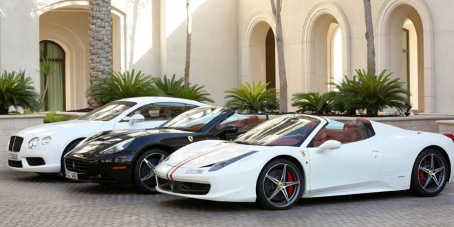 شرایط و مقررات اجاره ماشین در دبی