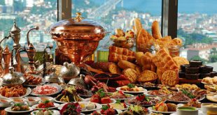 معروفترین غذاهای گیاهی ترکیه