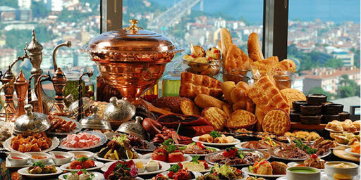 معروفترین غذاهای گیاهی ترکیه