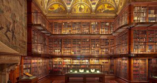 چند مورد از معروفترین کتابخانه های دنیا