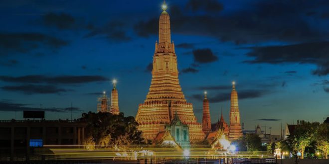 آشنایی با معبد پراکائو تایلند