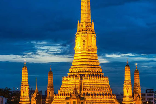 آشنایی با معبد پراکائو تایلند