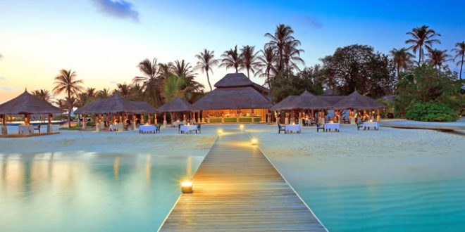 جزایر مالدیو با طبیعت بکر و دریای زلال