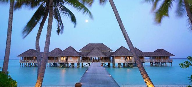 معرفی بهترین و مناسب ترین هتل های مالدیو