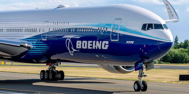 آشنایی با بزرگترین شرکت هواپیمایی جهان به نام بوئینگ