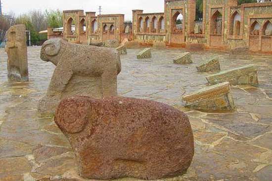 موزه سنگی تبریز