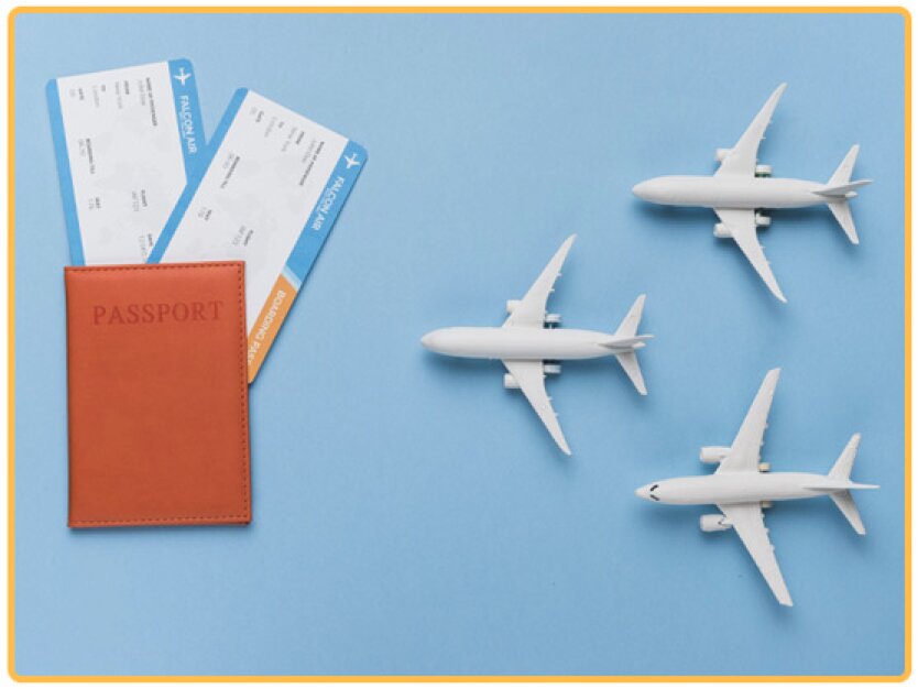 نکات کاربردی و مهم برای خرید بلیط هواپیما ارزان
