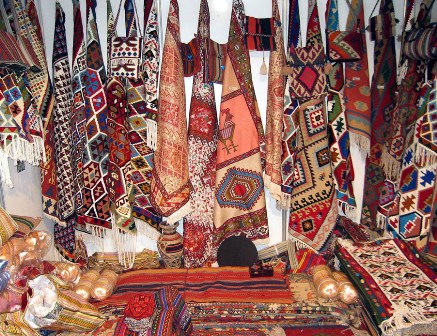 صنایع دستی استانبول