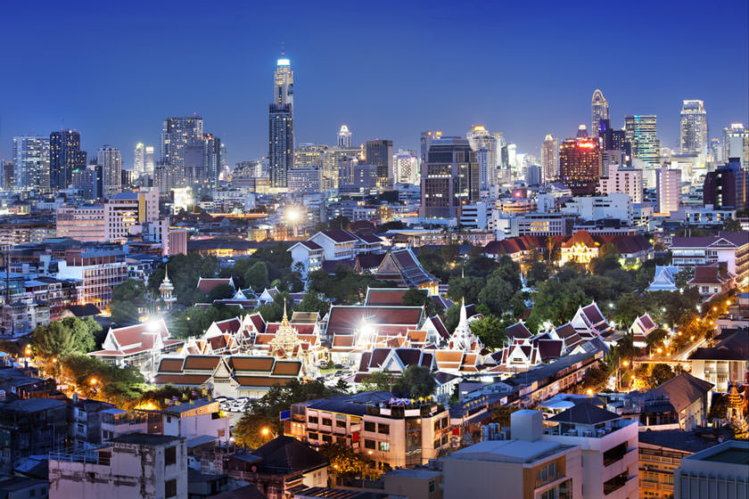 بهترین زمان سفر به بانکوک چه زمانیست؟