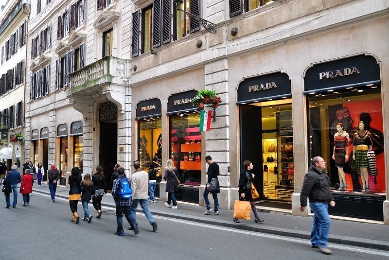 آشنایی با بهترین مراکز خرید رم از نگاه گردشگران